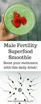 714 отметок «нравится», 164 комментариев — erewhon (@erewhonmarket) в instagram: Ultimate Male Fertility Smoothie Improve Sperm Count And Quality With These Superfoods To Make A Mommy