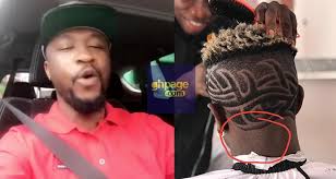 Many women curl their hair before starting a braid because they find that it helps give them the hold. Upon All Your Money You Cant Afford Alata Samina To Cure Your Rashes Archipalago Mocks Shatta Wale Ghpage