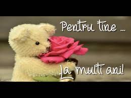 Pentru felicitari muzicale si animate va puteti abona la canalul nostru de youtube. Pentru Tine La Multi Ani Colaj Muzical Cu Felicitari Melodia La Multi Ani Versiunea Originala Youtube