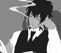 Want A Man Like This D Gray Man Anime Drawings Boy Anime