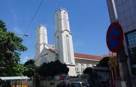 Our mission is to glorify god together in response to his grace by making disciples of jesus christ. St John Catheral Review Of St John S Cathedral Kuala Lumpur Malaysia Tripadvisor
