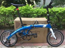 Folding bikes by dahon bring you the freedom to ride anywhere, anytime, anything. Dahon Glo Cheaper Than Retail Price Buy Clothing Accessories And Lifestyle Products For Women Men