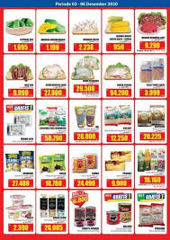 Promo yang ada pada weekend kali ini. Katalog Promo Hari Hari Kjsm 4 Desember Banyak Pilihan Diskon Hingga 50