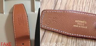 How To Authenticate Hermes Constance H Belts Lollipuff