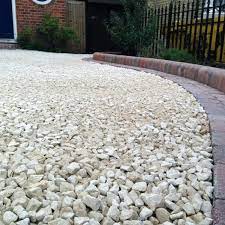 In this guide to driveway improvement ideas we help you understand the type of materials, patterns, costs, and other relevant aspects you need to think of it this way: Top 60 Best Gravel Driveway Ideas Curb Appeal Designs