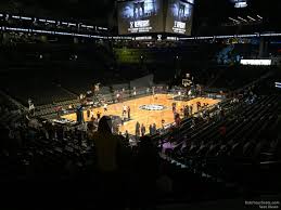Barclays Center Section 112 Brooklyn Nets Rateyourseats Com