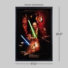 Episode I: The Phantom Menace Movie Poster by Adam Demarti | Sideshow  Collectibles