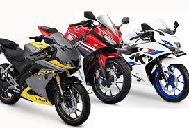 Check spelling or type a new query. Daftar Harga Motor Sport 150cc Full Fairing Paling Murah Rp30 Juta Federal Oil