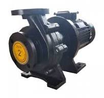 Bomba magnética revestida de flúor IMC F46