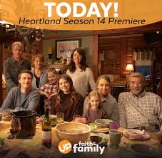 Werden die heartland staffeln 8&9 in deutsch übersetzt und werden irgendwann auch die neuen zu verfügung gestellt? Heartland On Up Faith Family Posts Facebook
