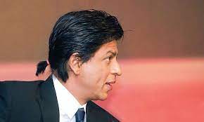 Shahrukh khan | short straight cut. Happy 21 Days To Srk S Birthday A Silly One 21 Hairstyles Dontcallitbollywood