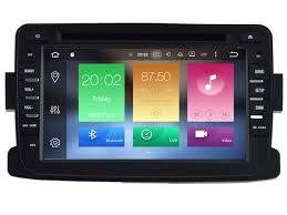 Android 6 0 Car Audio Dvd Player For Renault Dacia Duster Logan Gps Multimedia Head Device Unit Receiver Bt Wifi Cheap Car Audio Car Audio Car Navigation