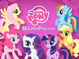 Unicorns, pegasus, and earth ponies unite! My Little Pony Minis Episodes Little Ponny T