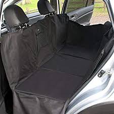 Amazon Com Frontpet Backseat Pet Bridge Hammock Fully Protects And Covers Entire Back Seat And Door Panels For Truc Car Seat Protector Dog Car Dog Car Seats