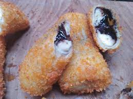 Hingga setengah matang, lakukan hingga bahan habis dan sisihkan. 8 Cara Membuat Risoles Enak Praktis Dan Menggugah Selera Kapanlagi Com