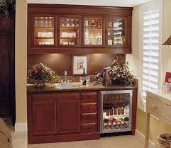A bar can be installed in the living room, as part of the kitchen or in a. Small Home Bar Ideas Maximizing Wall Niche Space Home Wet Bar Home Bar Designs Small Bars For Home