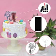 1 blender, 1 8 oz of water, 1 8 oz ice, 1 2 scoops herbalife vanilla formula 1 shake mix., there is an. Popping Cake Stand Happy Birthday Cake Holder 2in1 Multi Purpose Pop Up Cake Stand Birthday Gift Buy Online In Bahrain At Bahrain Desertcart Com Productid 176186577