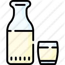Milk Bottle Free Vector Icons Designed By Freepik Vector Icon Design Icon Design Vector Icons