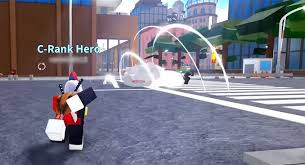 The game is still in early test stages so you might. Latest My Hero Mania Roblox Code