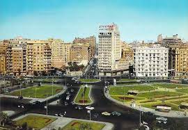 ميدان التحرير فى الستينات pictures dolores park vintage pictures
