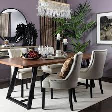 Argos home lido glass extending dining table & 6 chairs. Dining Room Furniture Shop Furniture Online At Affordable Price The One Uae