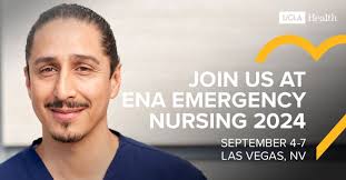 That guy sure does look familiar?! But seriously the ENA conference is  going to be amazing!