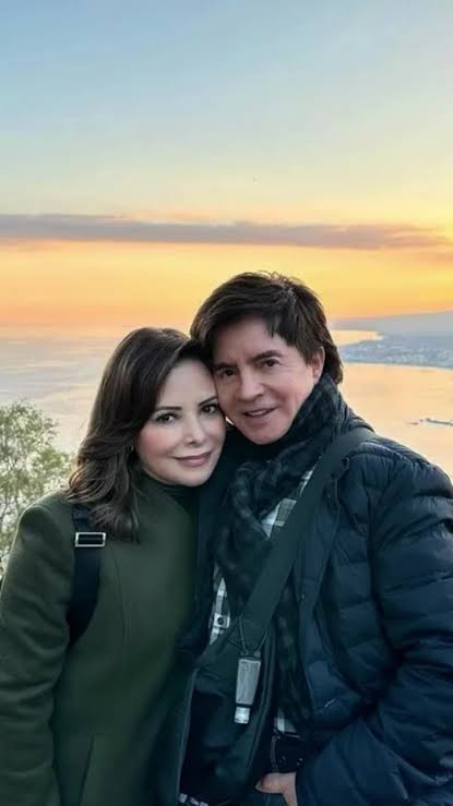 Xororó e Noely comemoram 42 anos de casados e aparência impressiona #X... |  TikTok