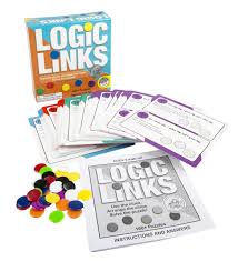 The logic behind every move should be. Logic Links Puzzle Box Critical Thinking Game Buy Online In Angola At Angola Desertcart Com Productid 2736221