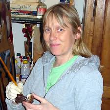 Les divines by Nathalie Lemaître (2021) : Painting Oil, Collage