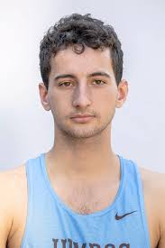 2021 Men's Track and Field Roster