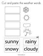 Free printable coloring pages of mandalas for adults & kids. Weather Coloring Pages Twisty Noodle