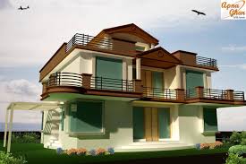 3 bedrooms 1600 sq.ft modern home design. Beautiful Home Front Elevation Designs Ideas House Plans 151992