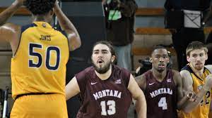 Ben Carter Men S Basketball University Of Montana Athletics