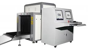 X Ray Baggage Inspection System X Ray Inspection System For Sale