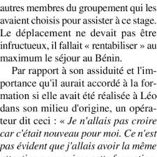 Pdf Diagnostic Des Systemes Techniques De Transformation De L Igname En Cossettes Sechees Au Benin
