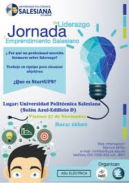 2015 Salesian Leadership and Entrepreneurship Meeting