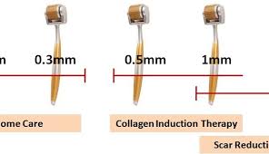 Dermaroller All Sizes