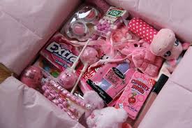 Birthday Gifts To Send In The Mail Sometimes Creative Fun Mail Packages Pink Gift Basket Birthday Gifts For Best Friend Birthday Gifts For Girls
