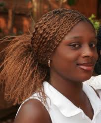 Invisible braids offer many fresh looks that are fun, versatile and cut across women of. What Are Invisible Braids