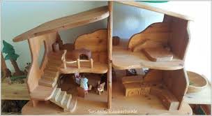 Waldorf Puppenhaus Puppenhaus Kinder Tag Kinder Zimmer