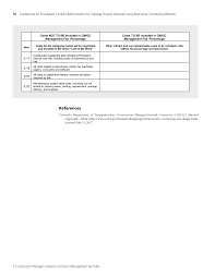 Many are required to do so for tax purposes. Appendix A Contract Administration Tools Guidebooks For Post Award Contract Administration For Highway Projects Delivered Using Alternative Contracting Methods Volume 2 Construction Manager General Contractor Delivery The National Academies Press