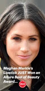 meghan markle s favorite lipstick just won an allure best of beauty award matte revolution lipstick charlotte tilbury matte revolution meghan markle