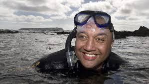 Rob Hewitt survives three nights lost at sea in Wellington