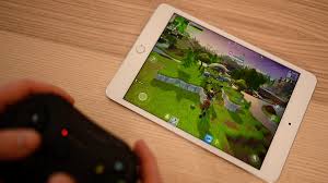 En los últimos tiempos hemos asistido a cómo se han puesto muy de. Fortnite On New Ipad Mini 5 Cements It As A Solid Gaming Device Appleinsider