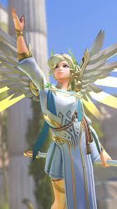 Tons of awesome overwatch mercy wallpapers to download for free. 6101367 1080x1920 Mercy Overwatch Overwatch Games Xbox Games Ps Games Pc Games Hd 2017 Games For Iphone 6 7 8 Wallpaper Cool Wallpapers For Me