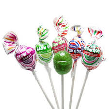 Whether it's filled with chocolate taffy, bubble gum, or a fruit chew, you can find a wide assortment of filled lollipops from your favorite brands like tootsie pops and charms blow pop, all at the right prices. Buy Charms Blow Pop Lollipops American Food Shop