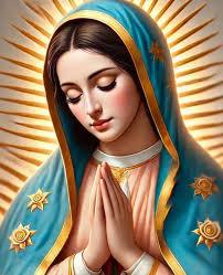 THE HELP OF OUR MOTHER MARY IS WITH US #mary #Catholic #prayer #faith  #holyspirit