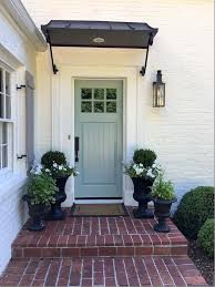 Shop wayfair for the best front door side light panels. Front Door Lighting Tips Kristywicks Com