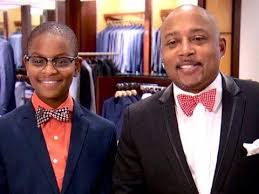 Meet The 13 Year Old Ceo Who Built A 200 000 Business And Is Mentored By Daymond John 13 Year Olds Black Entrepreneurs Kids Bow Ties