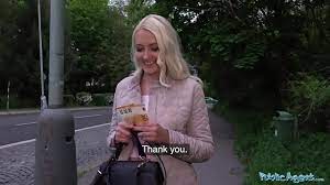 Public Agent Blonde sexy Helena craves Czech holiday dick - XNXX.COM